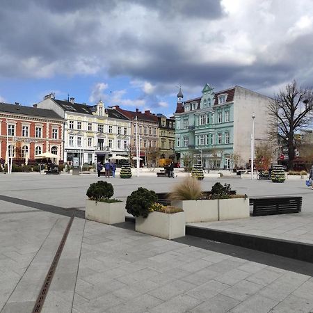 Apartament Letni Swinemünde Exterior foto