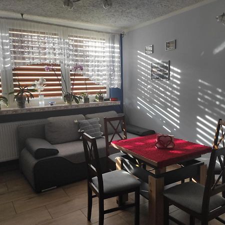 Apartament Letni Swinemünde Exterior foto
