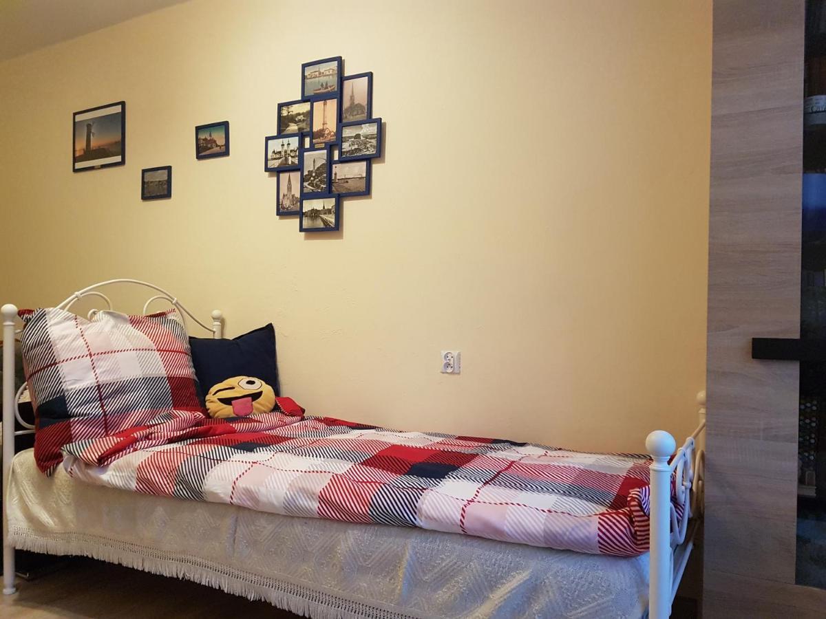 Apartament Letni Swinemünde Exterior foto
