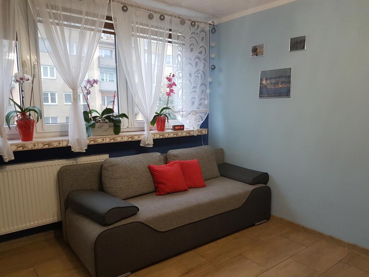 Apartament Letni Swinemünde Exterior foto