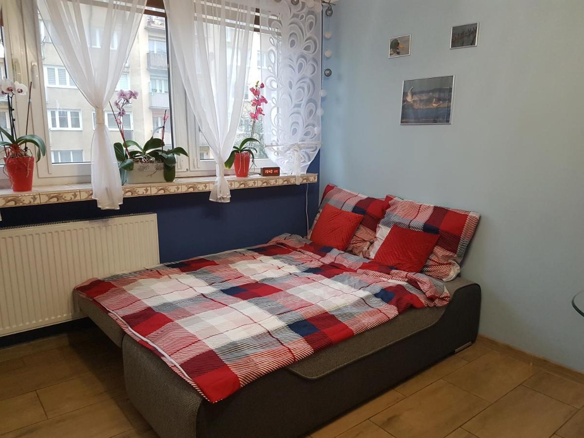 Apartament Letni Swinemünde Exterior foto