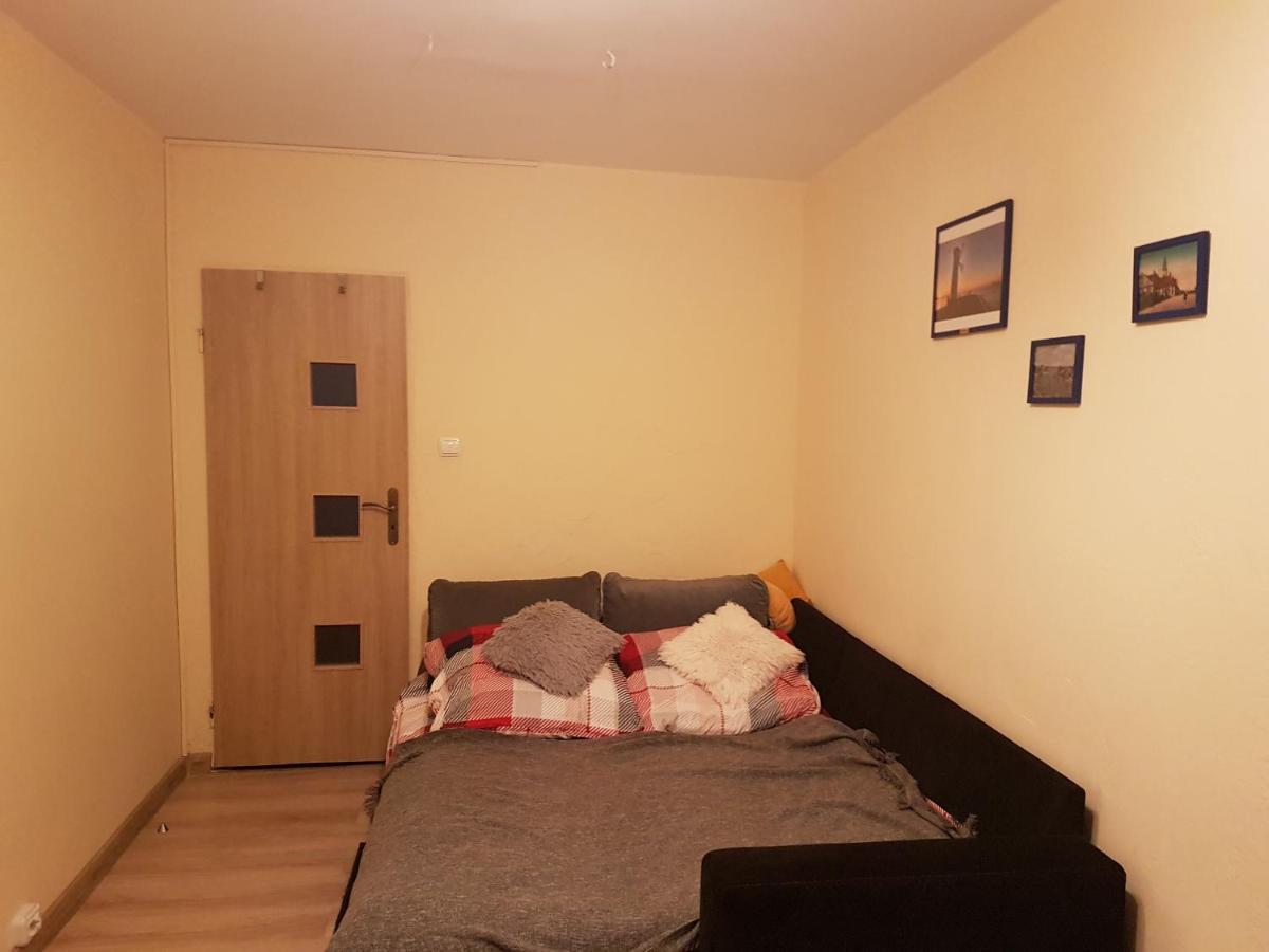 Apartament Letni Swinemünde Exterior foto