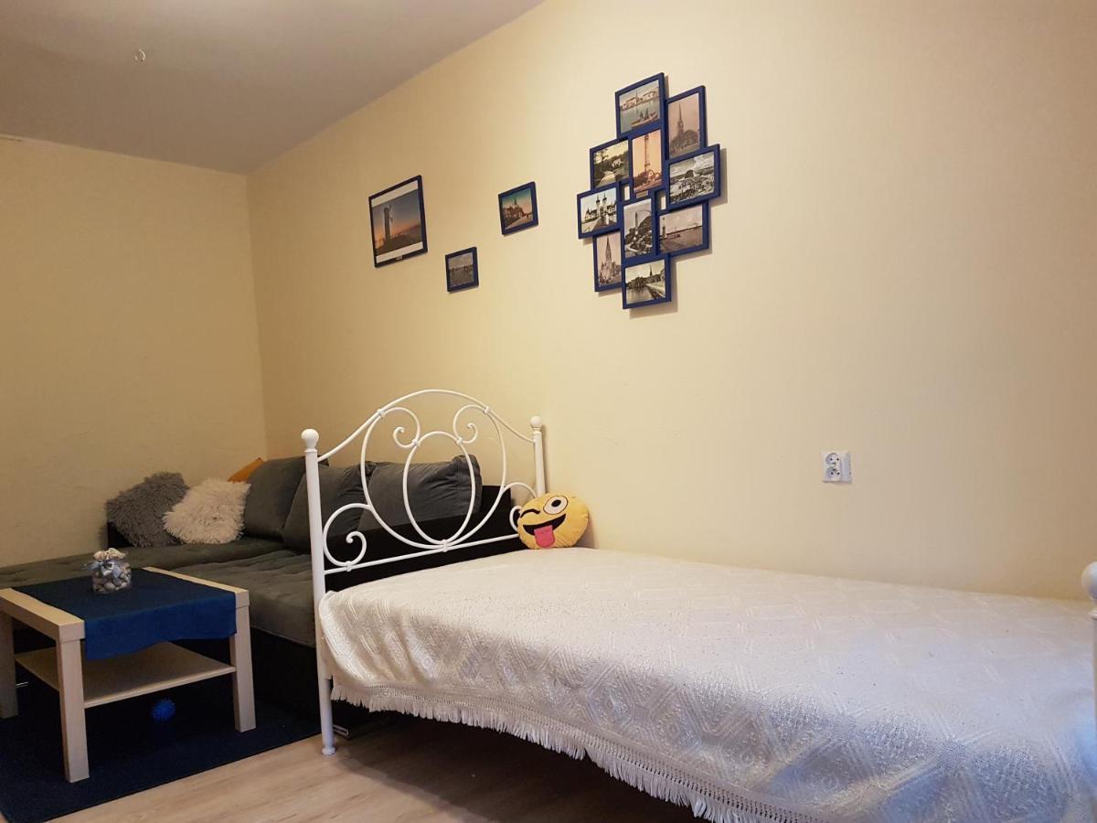 Apartament Letni Swinemünde Exterior foto