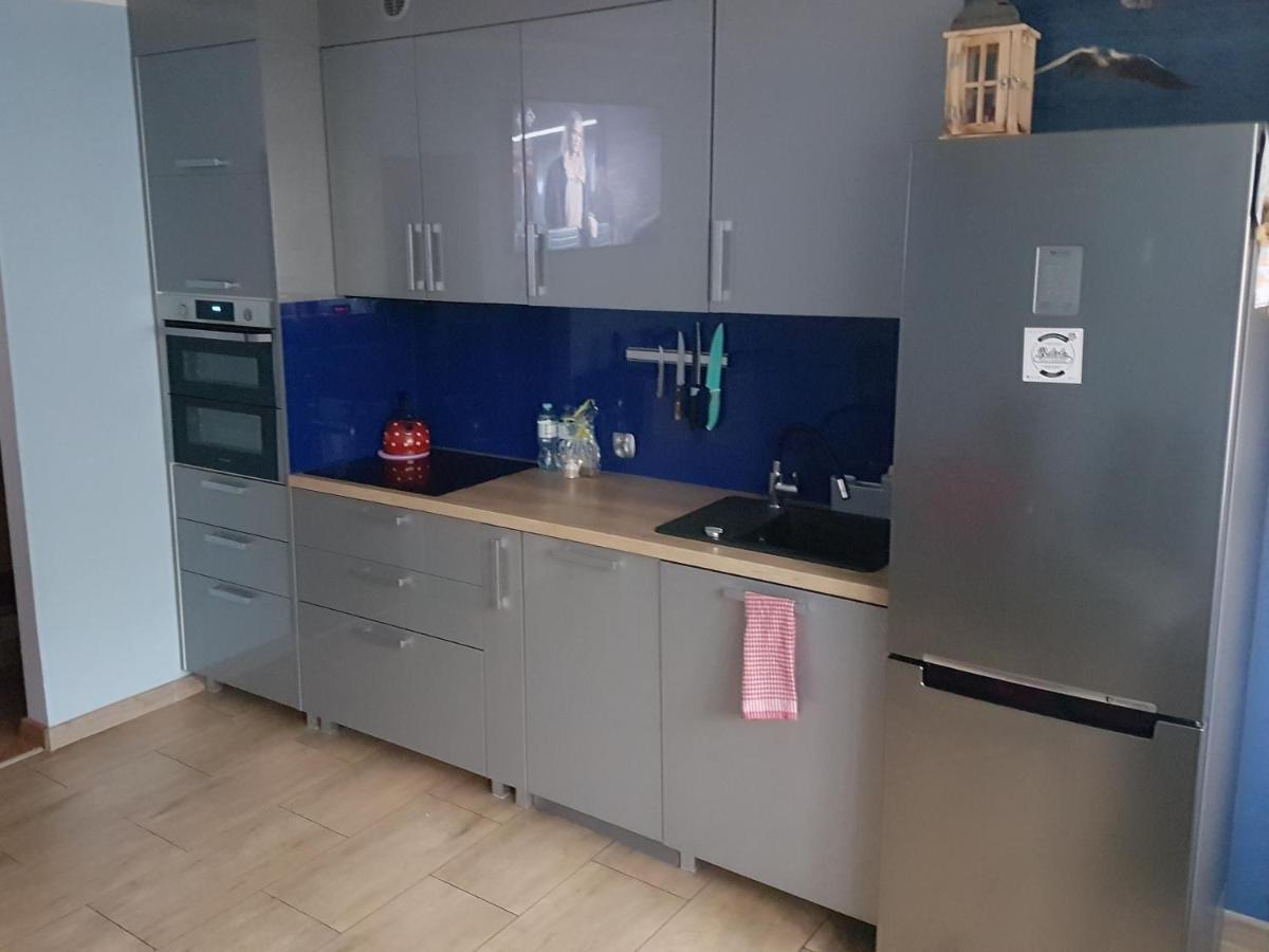 Apartament Letni Swinemünde Exterior foto