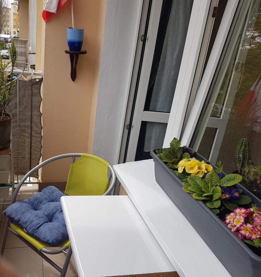 Apartament Letni Swinemünde Exterior foto