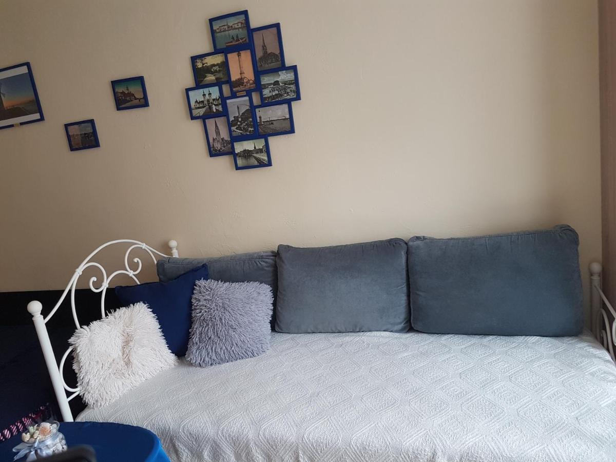 Apartament Letni Swinemünde Exterior foto