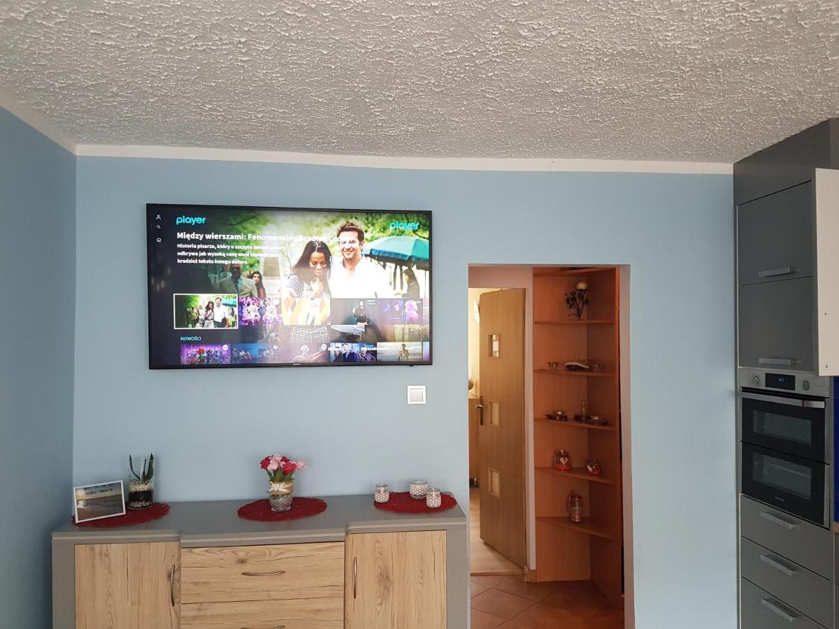Apartament Letni Swinemünde Exterior foto
