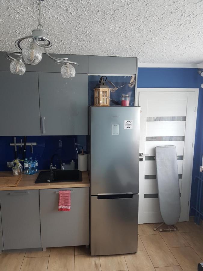 Apartament Letni Swinemünde Exterior foto