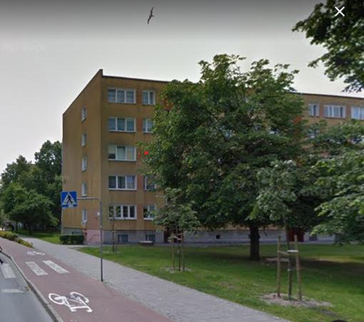 Apartament Letni Swinemünde Exterior foto