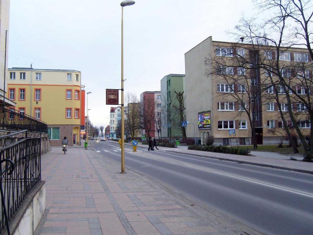 Apartament Letni Swinemünde Exterior foto
