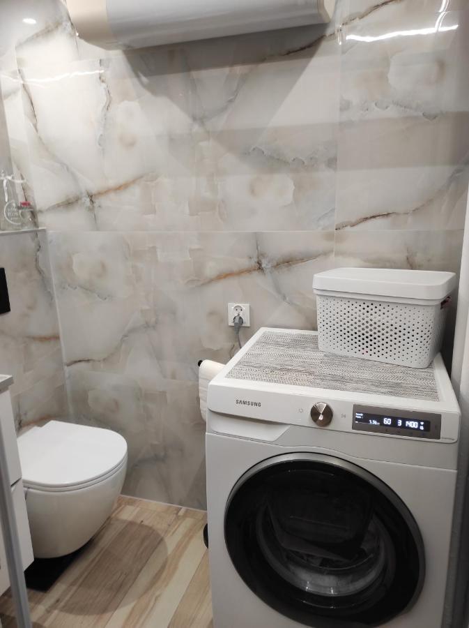Apartament Letni Swinemünde Exterior foto