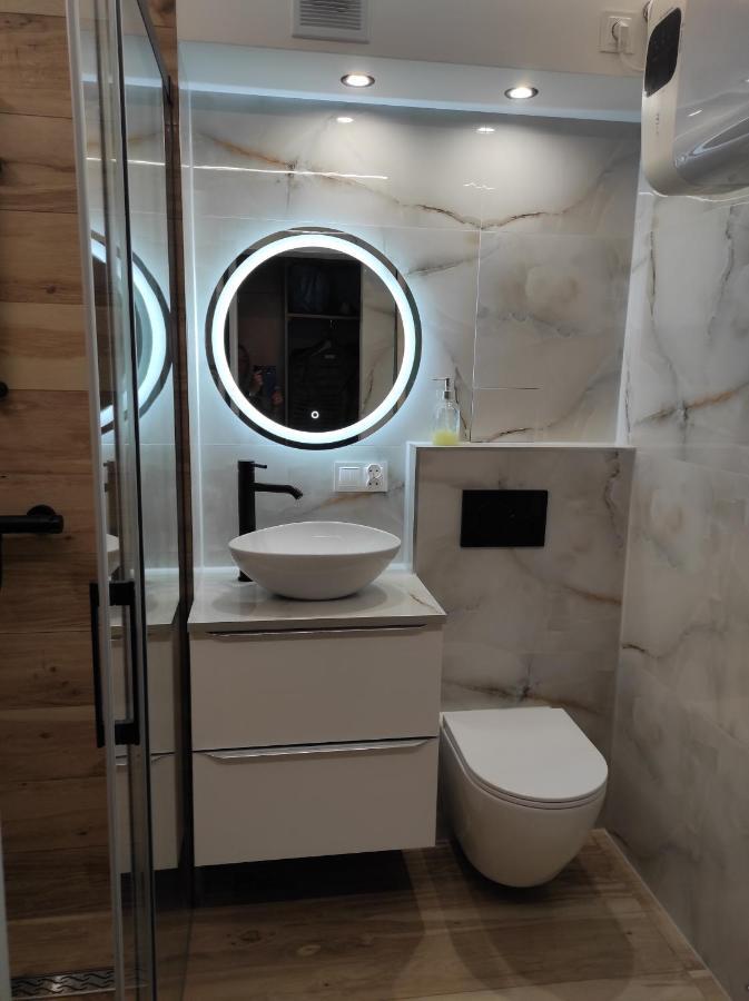Apartament Letni Swinemünde Exterior foto
