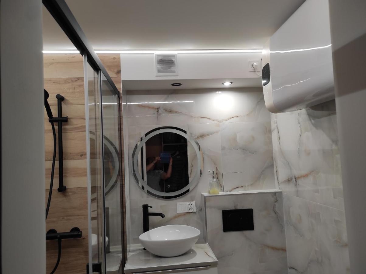 Apartament Letni Swinemünde Exterior foto