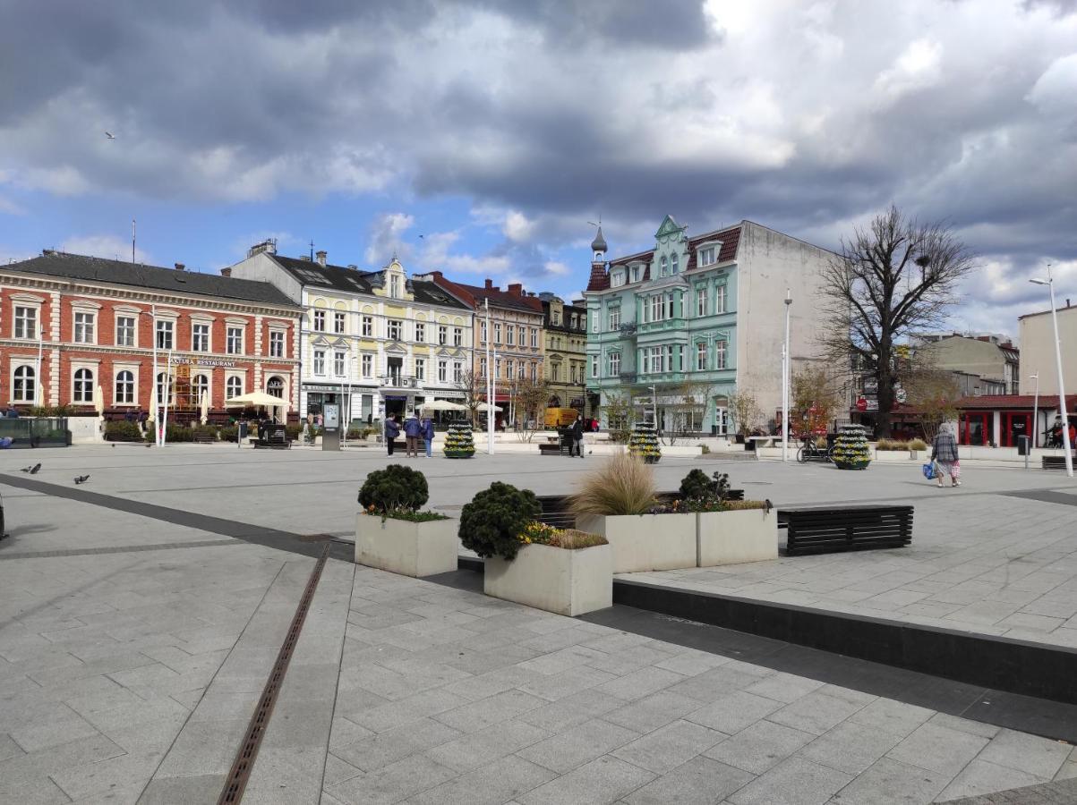 Apartament Letni Swinemünde Exterior foto