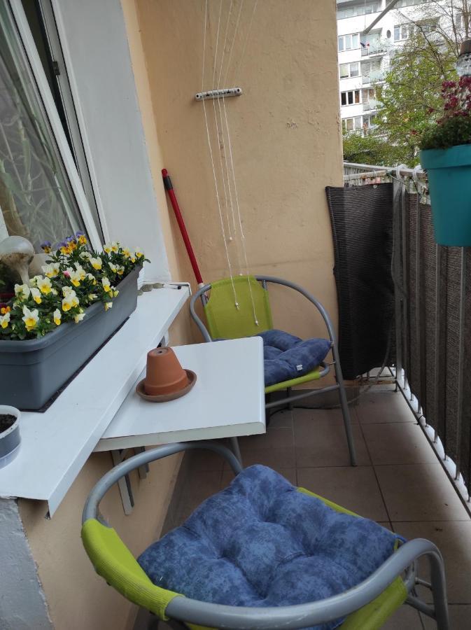 Apartament Letni Swinemünde Exterior foto