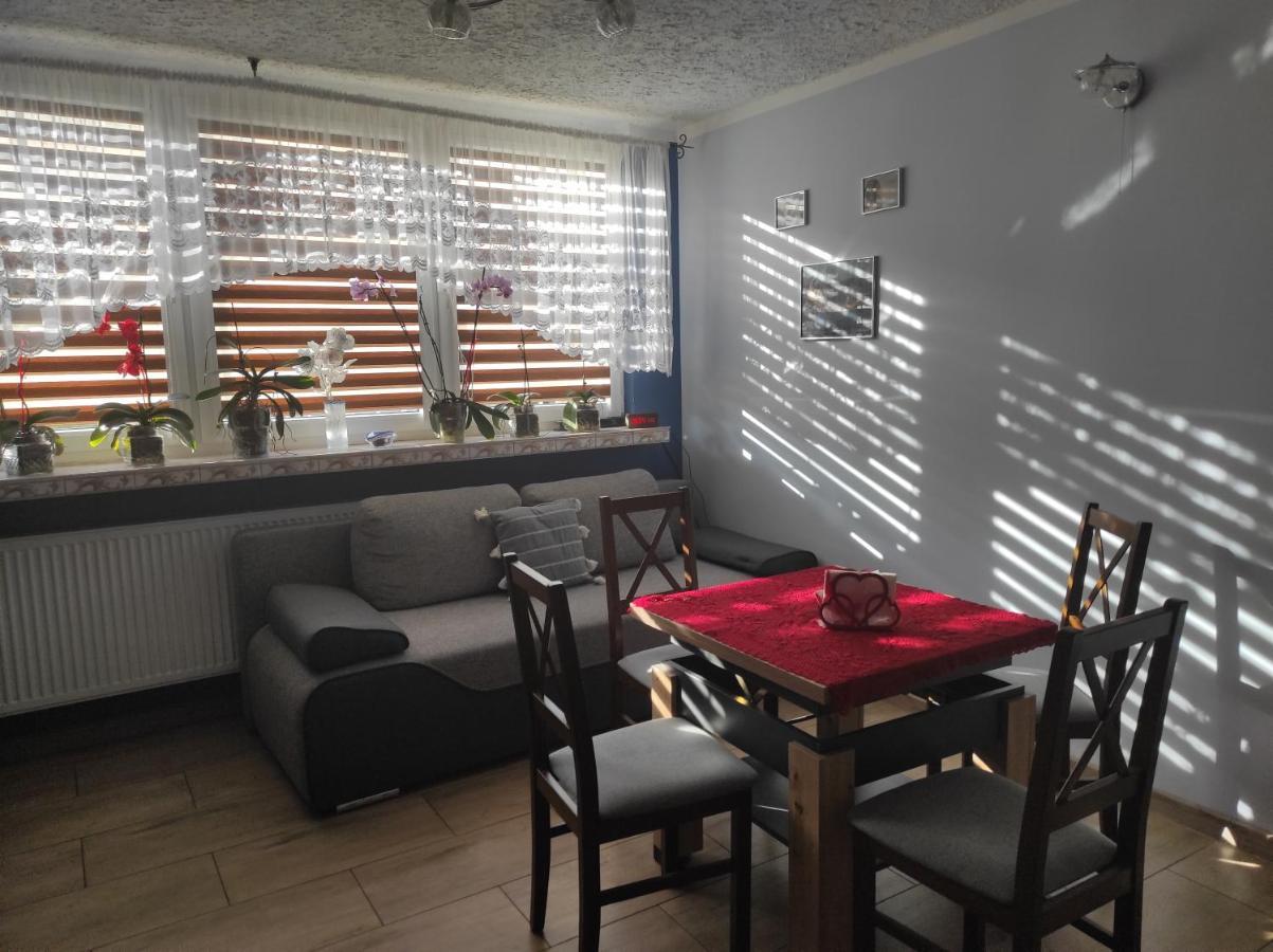 Apartament Letni Swinemünde Exterior foto
