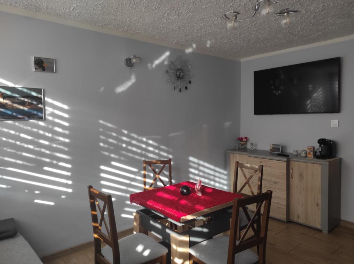 Apartament Letni Swinemünde Exterior foto
