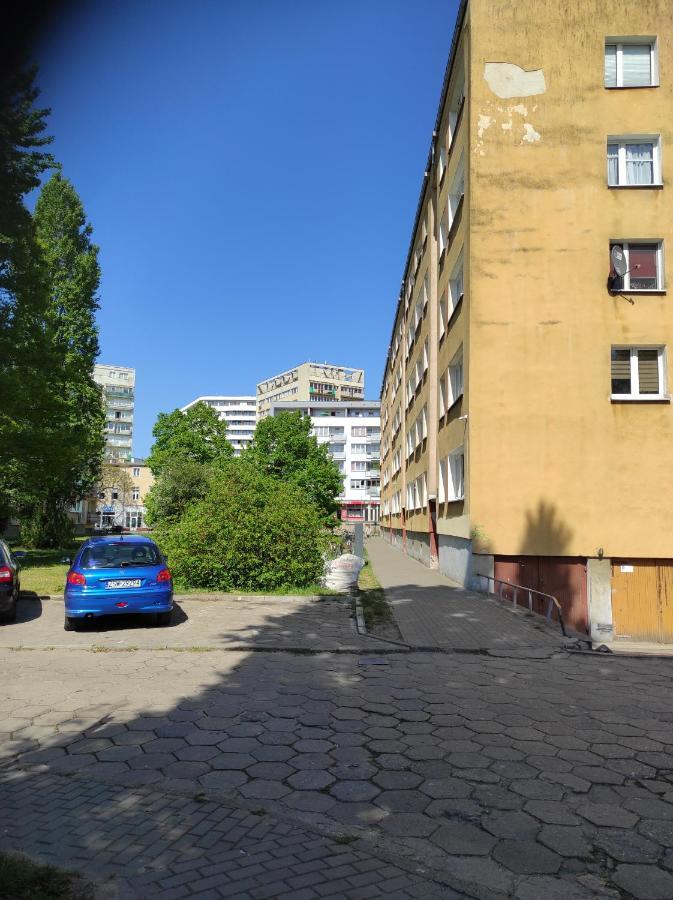 Apartament Letni Swinemünde Exterior foto