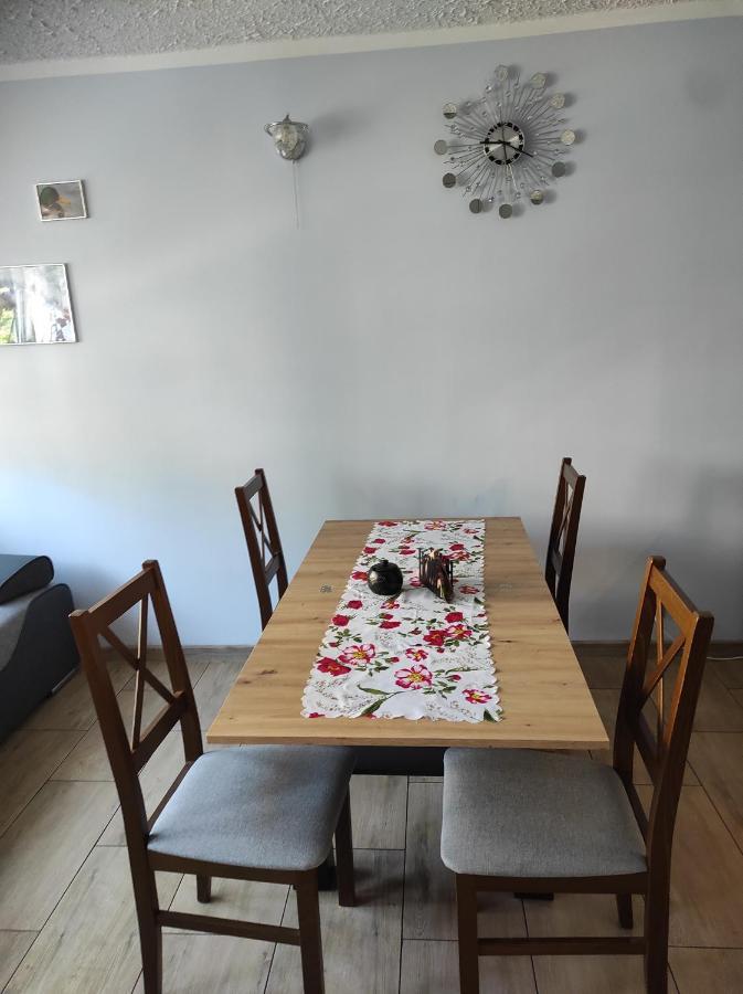 Apartament Letni Swinemünde Exterior foto