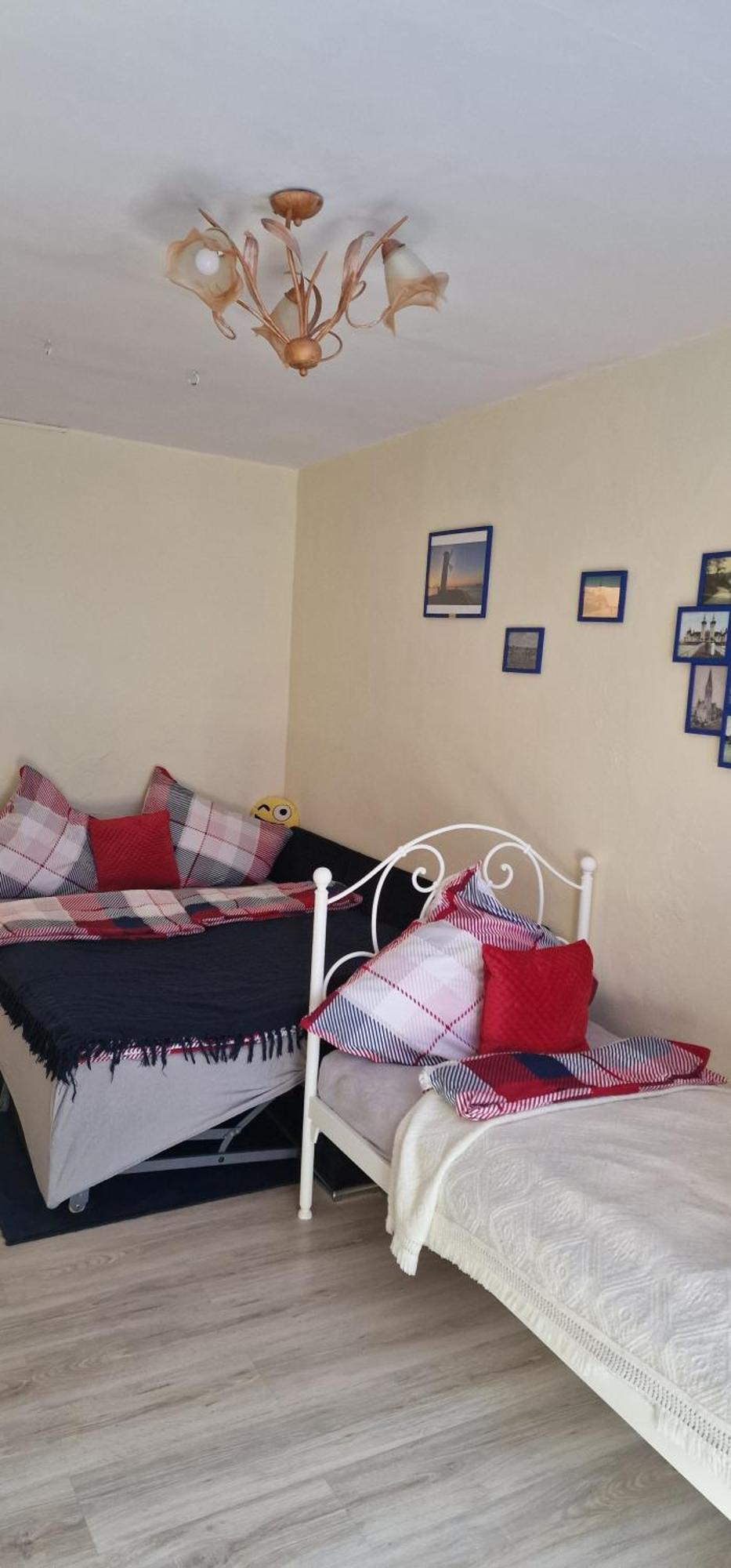 Apartament Letni Swinemünde Exterior foto