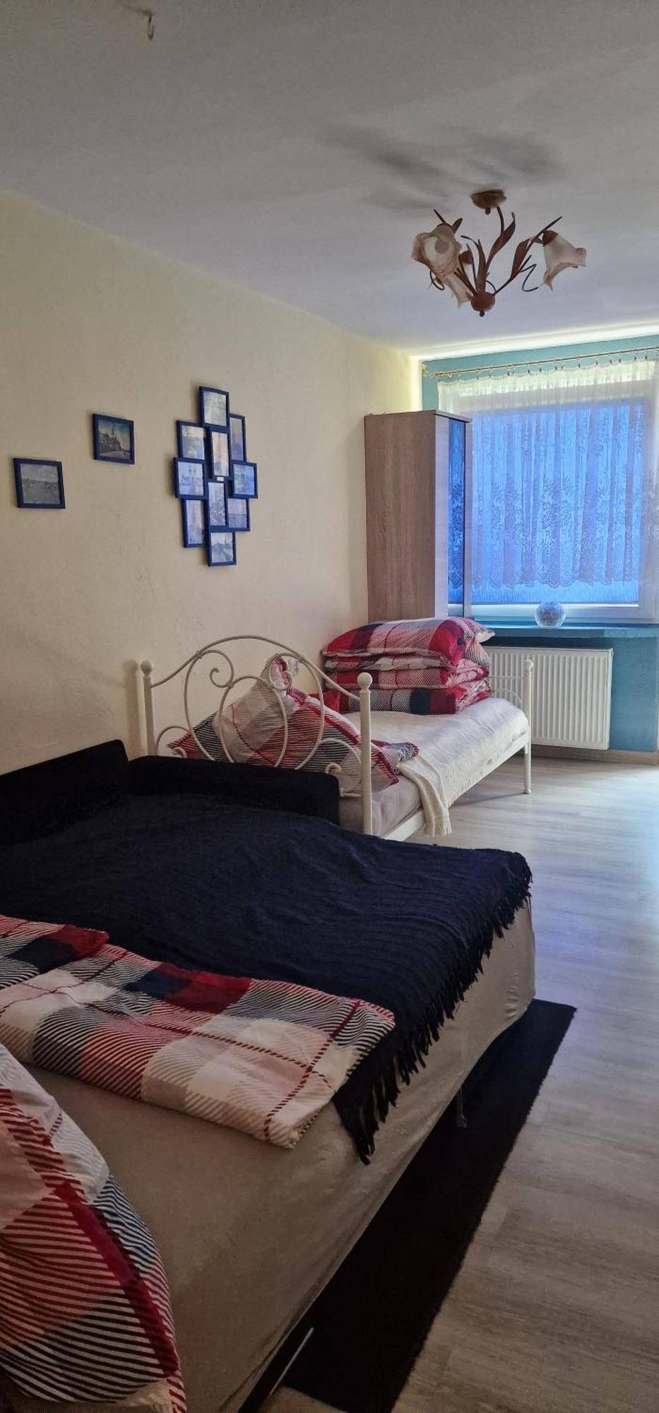 Apartament Letni Swinemünde Exterior foto